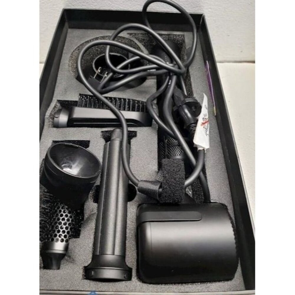 7 in 1 Pro Hair‎ Styler Complete Professional Electric Hair Dryer w/Attachments
